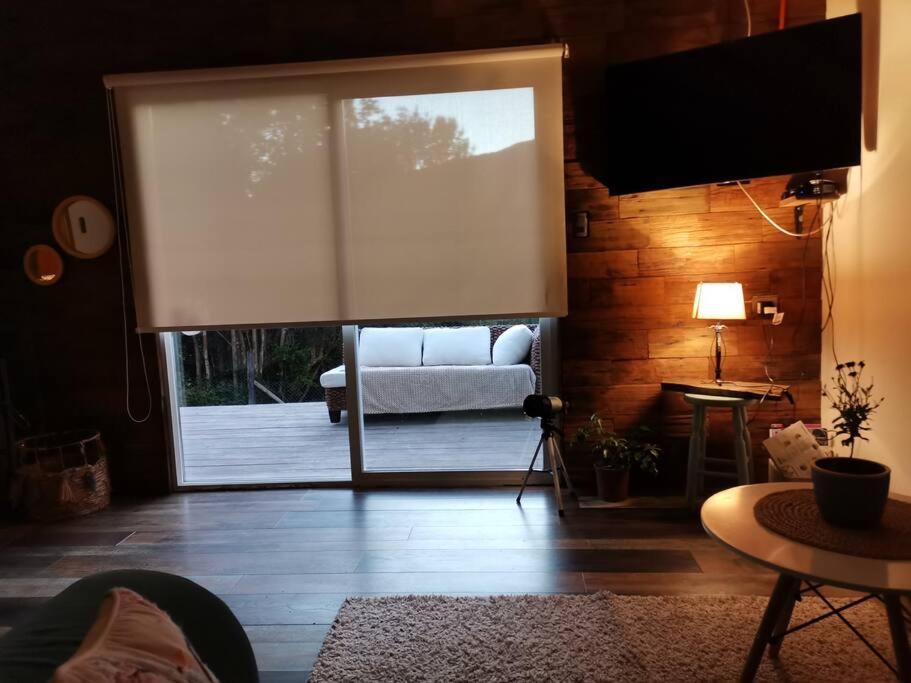 Acogedora Cabana En El Bosque, Acceso Vehiculos 4X4 Кочамо Экстерьер фото